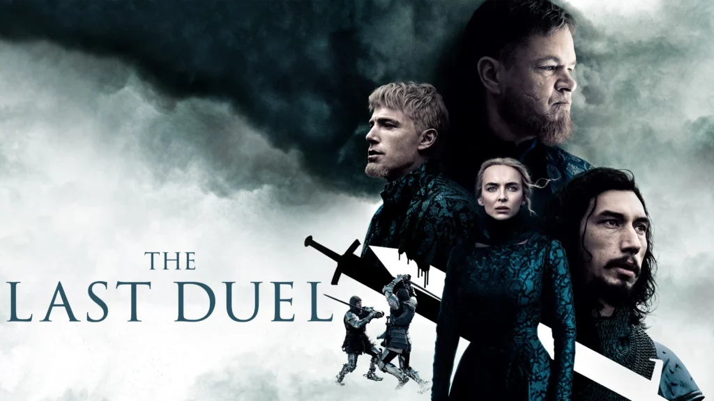 المبارزة الأخيرة (The Last Duel) – 2021
