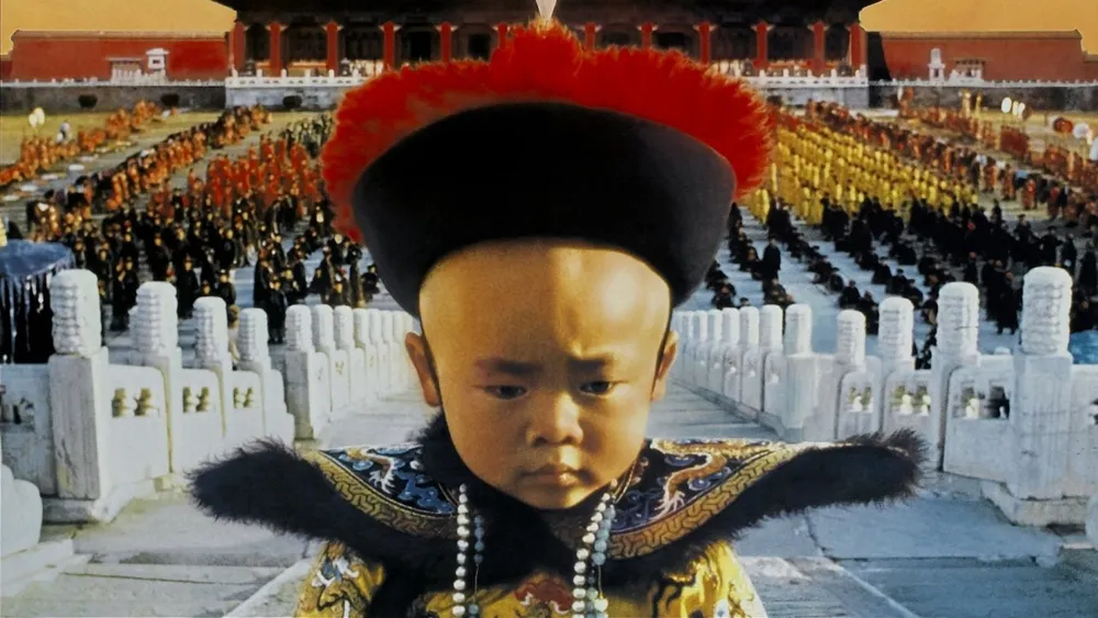 الإمبراطور الأخير (The Last Emperor) – 1987