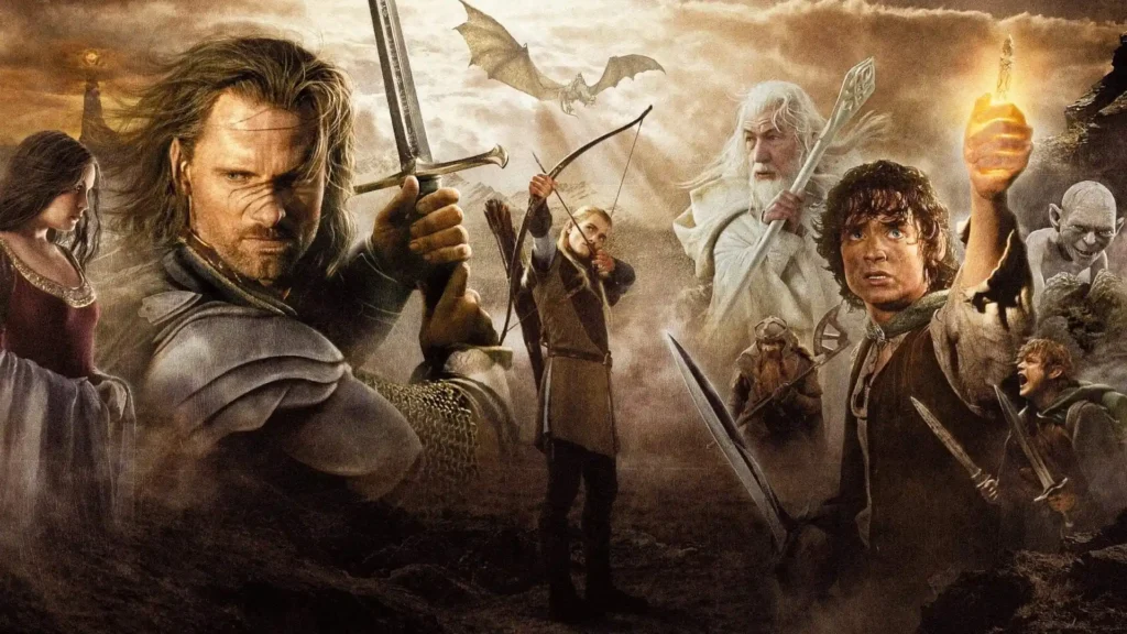 أفضل 10 أفلام على الإطلاق