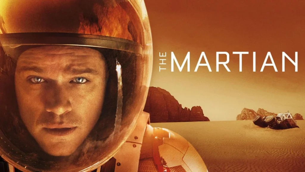 أفضل 10 أفلام خيال علمي