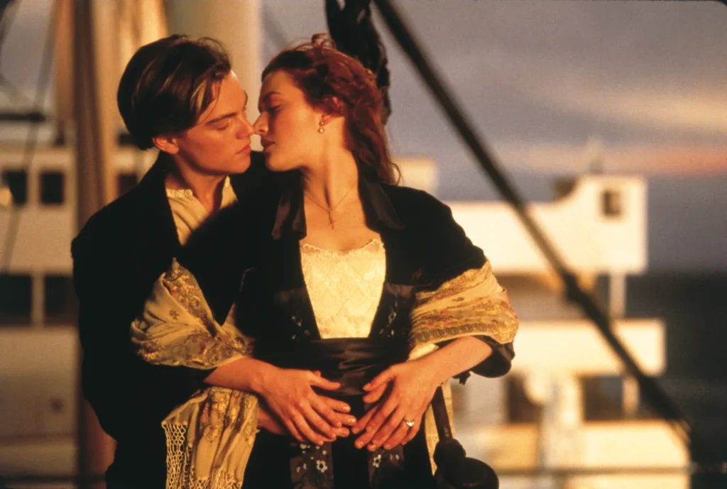 أفضل 10 أفلام رومانسية