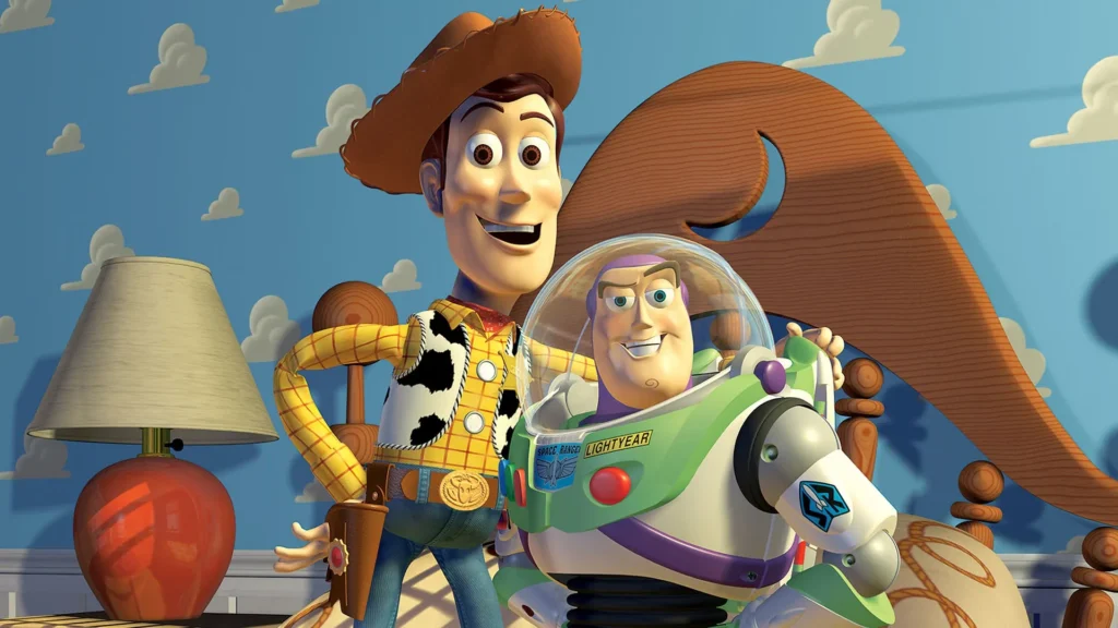 أفضل 10 أفلام كرتون