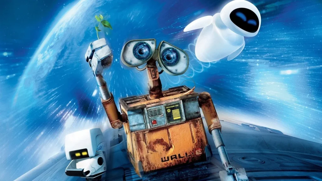 فيلم WALL-E — وال-إي