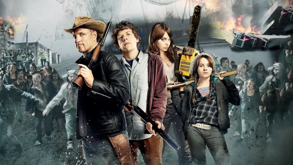 زومبي لاند (Zombieland) – 2009