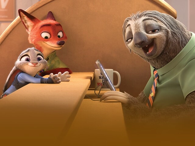 أفضل 10 أفلام كرتون