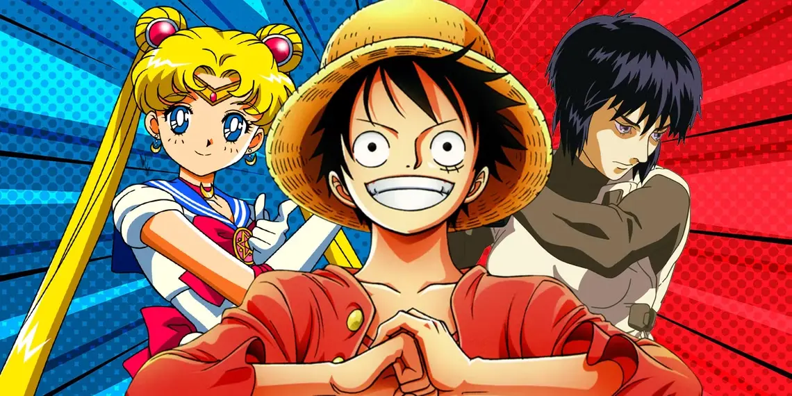 تصنيفات الأنمي ومعانيها مع أشهر الأمثلة