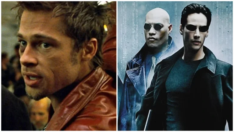 أفضل 10 أفلام في التسعينات