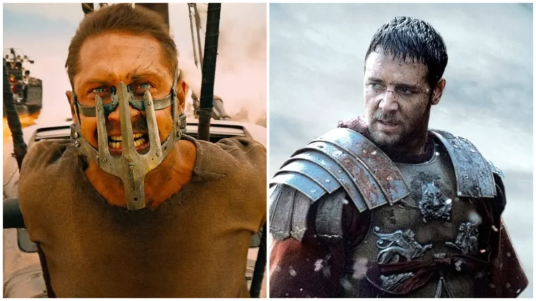 أفضل 10 أفلام أكشن على الإطلاق