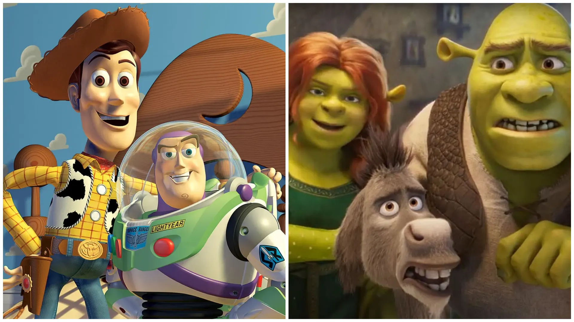 أفضل 10 أفلام كرتون على الإطلاق