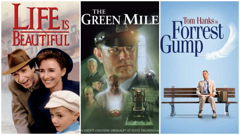 25 من أعظم الأفلام الدرامية التي حققت نجاحًا عالميًا