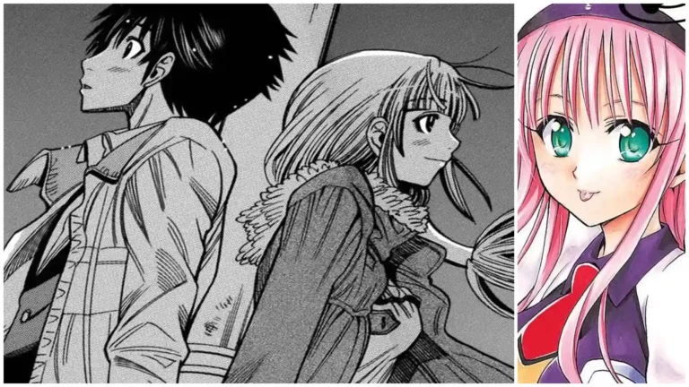 أفضل 10 مانجا إيتشي لعشاق هذا النوع