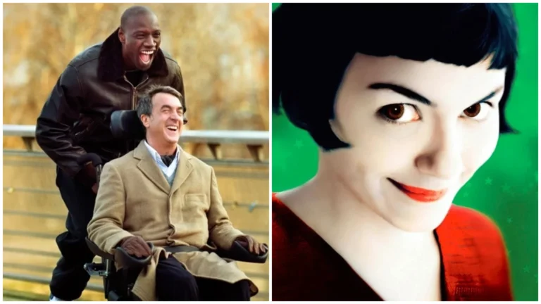 أفضل 10 أفلام فرنسية على الإطلاق
