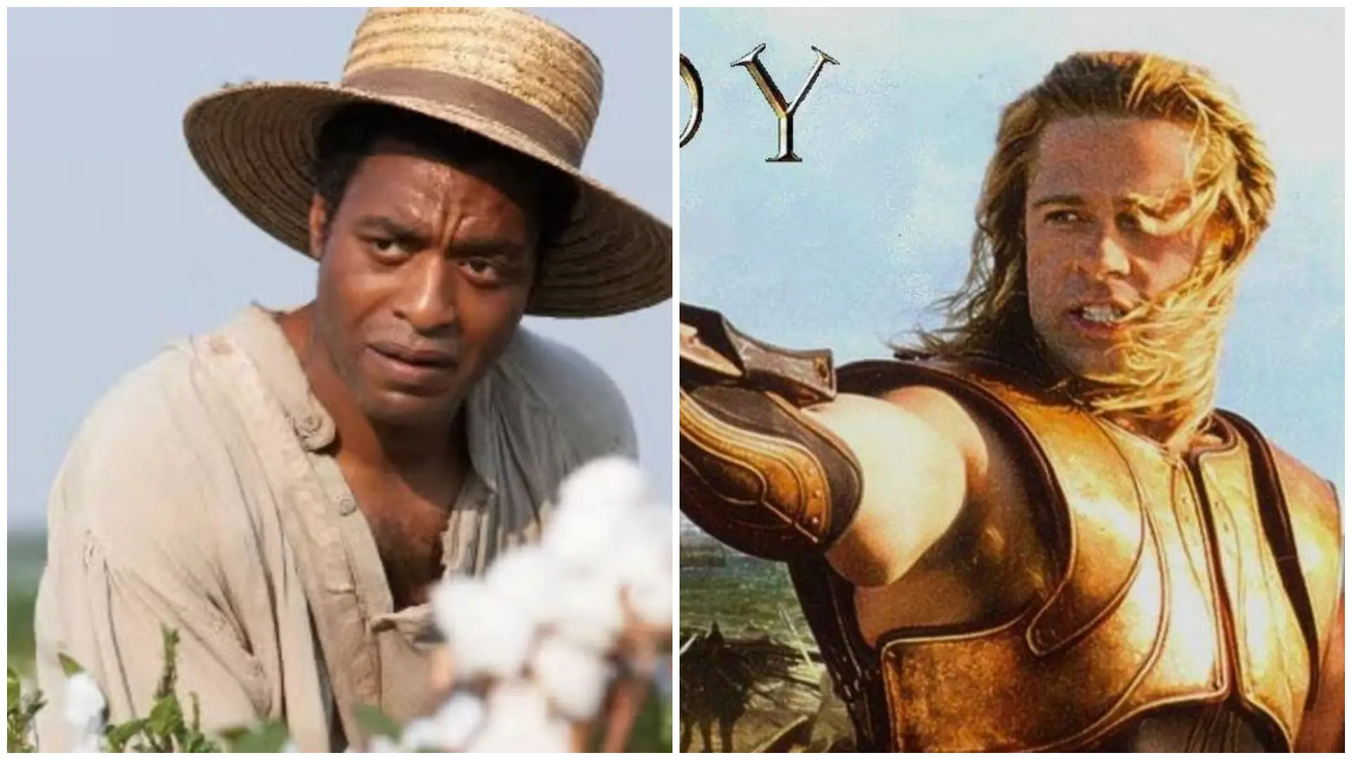 أفضل 10 أفلام تاريخية على الإطلاق