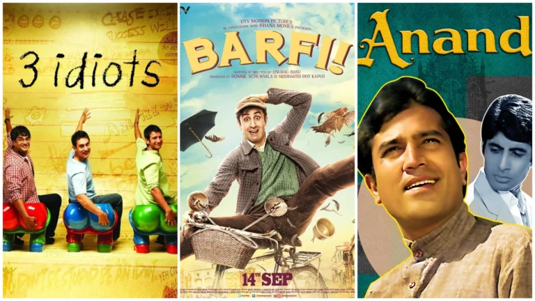 أفضل 25 فيلم هندي على الإطلاق… قائمة ستأخذك في رحلة لا تُنسى