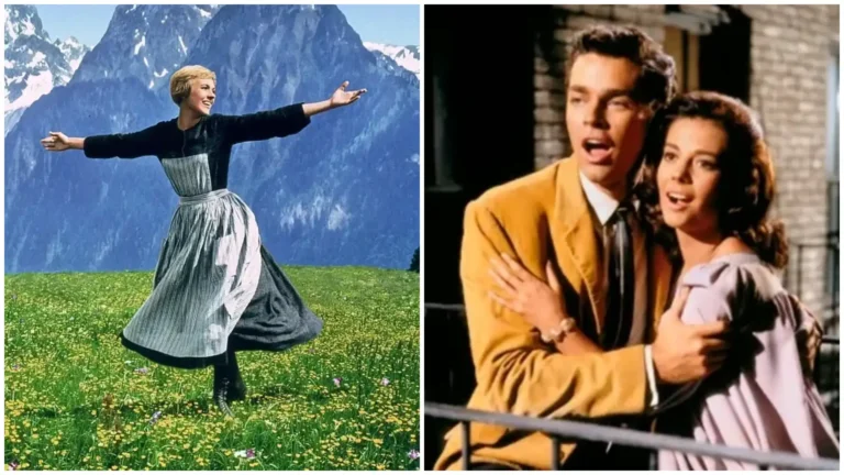 أفضل 10 أفلام موسيقية على الإطلاق