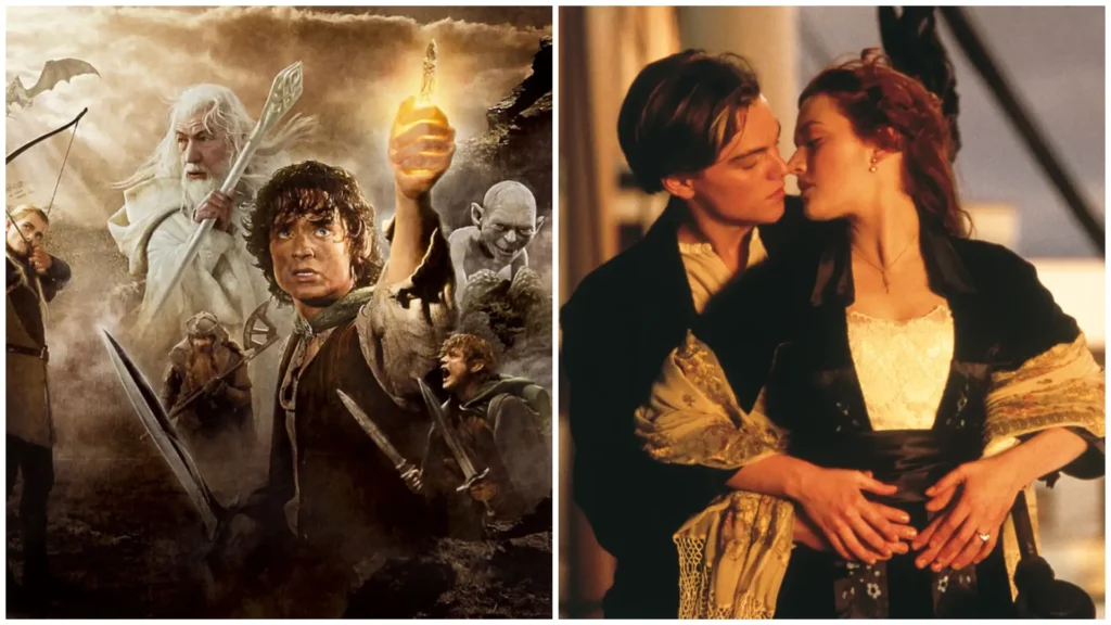 أفضل 10 أفلام حائزة على الأوسكار