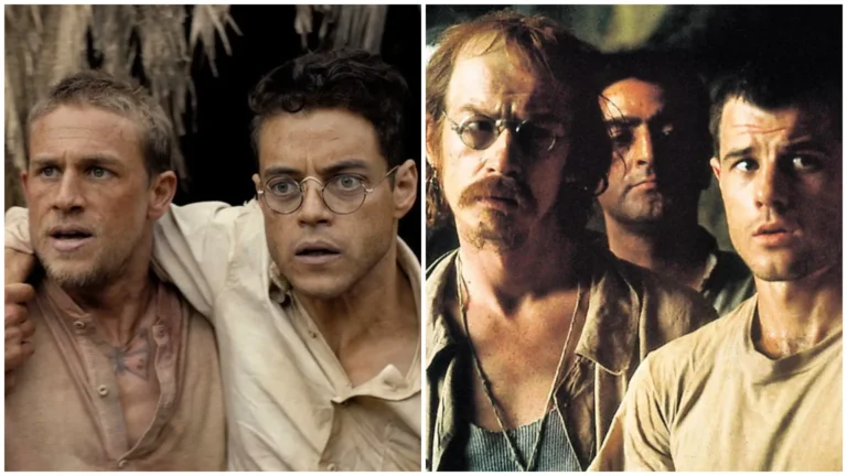 أفضل 10 أفلام الهروب من السجن