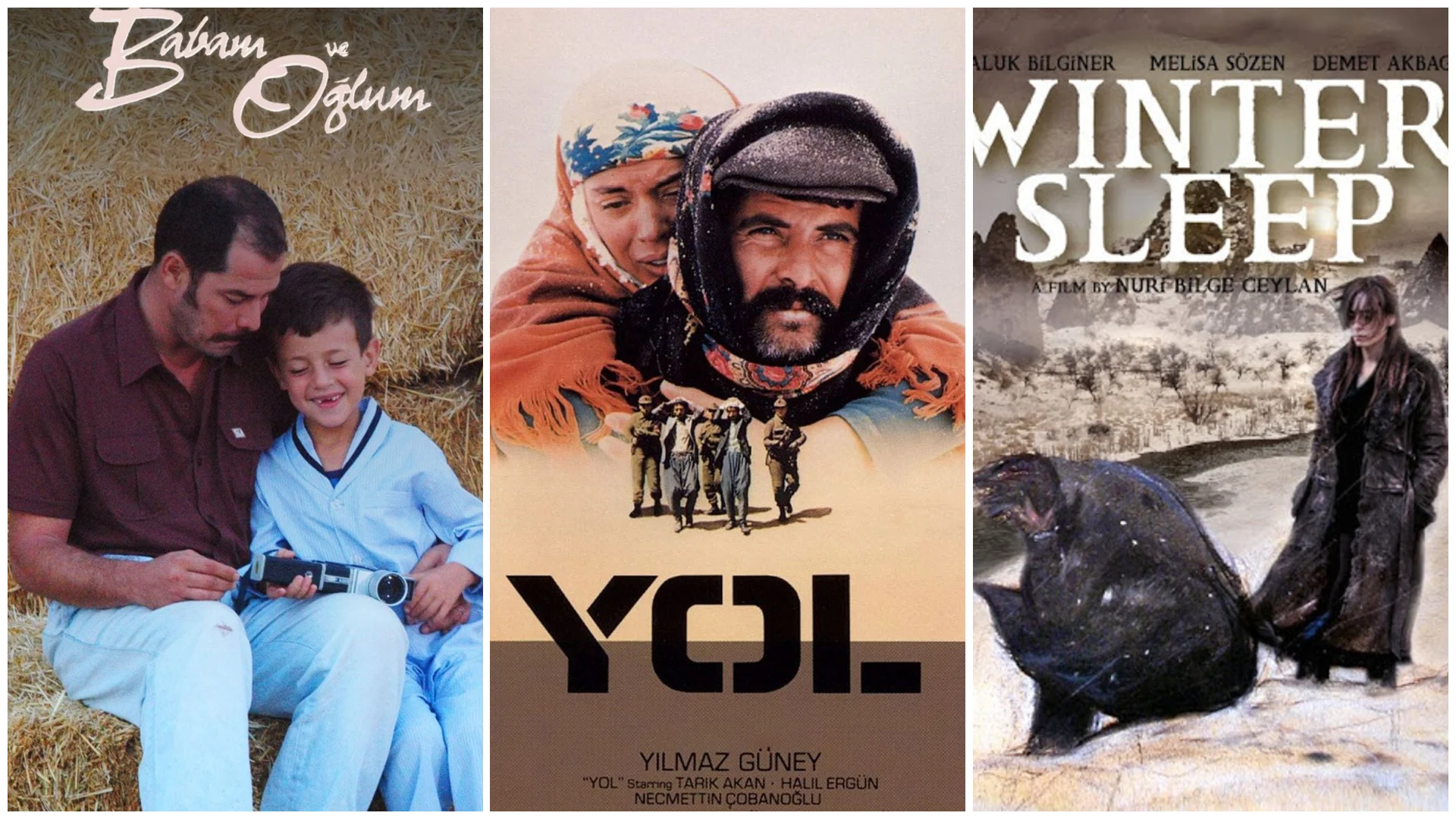 30 فيلمًا تركيًا لا تُفوّت… روائع سينمائية تستحق المشاهدة