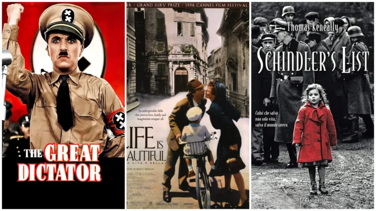 25 من أعظم الأفلام الحربية على الإطلاق