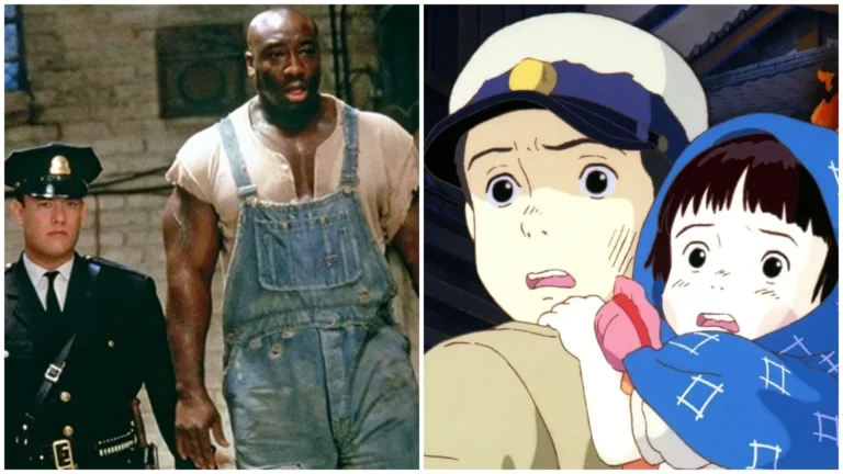 قائمة بأكثر 10 أفلام مؤثرة تجعلك تذرف الدموع