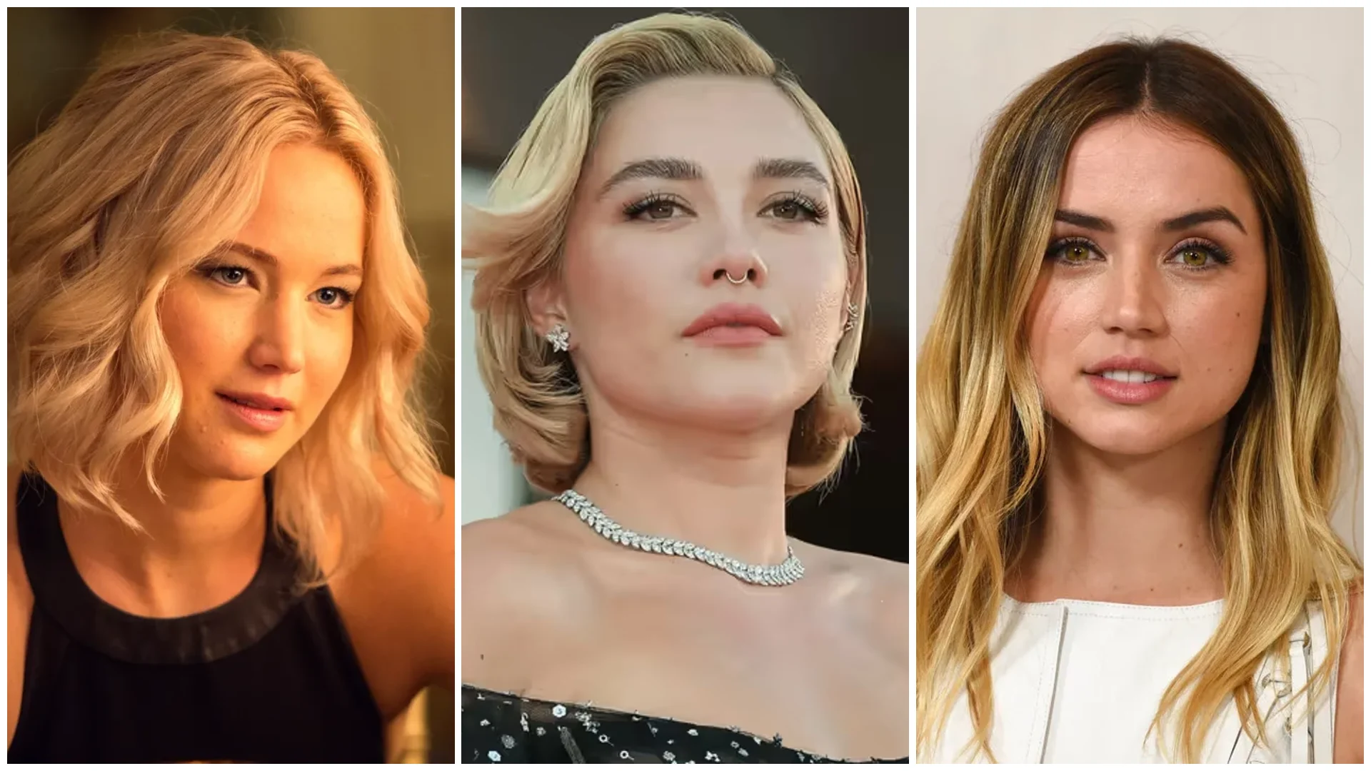 تعرف على أجمل 10 نجمات في هوليوود لعام 2025