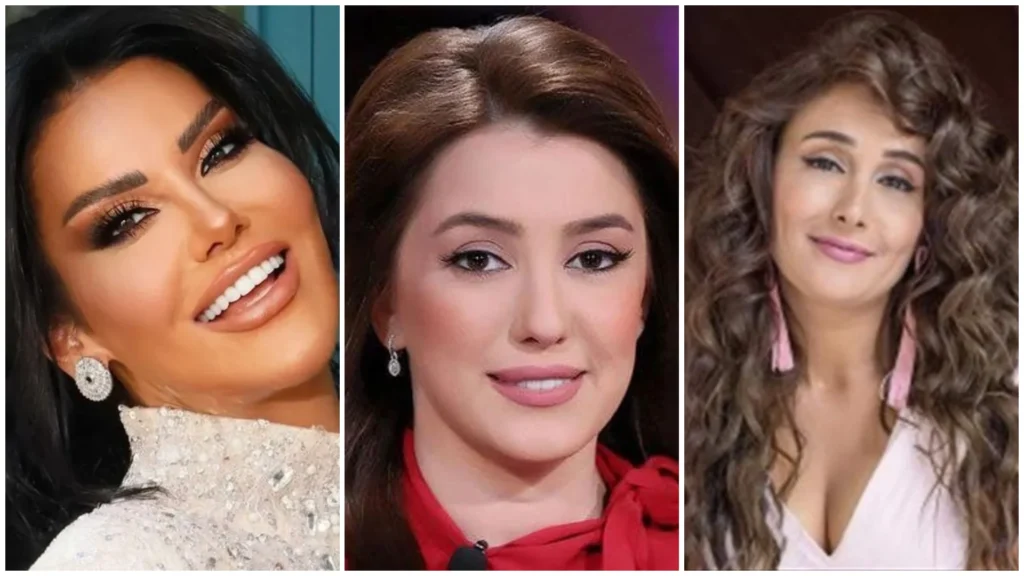 أجمل 10 ممثلات سوريات خطفن القلوب بجمالهن وموهبتهن
