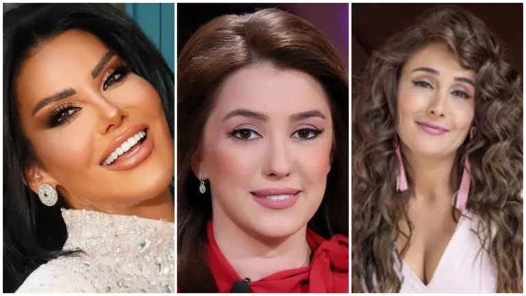 أجمل 10 ممثلات سوريات خطفن القلوب بجمالهن وموهبتهن