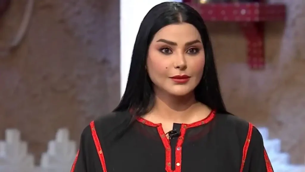 أجمل 10 ممثلات سعوديات