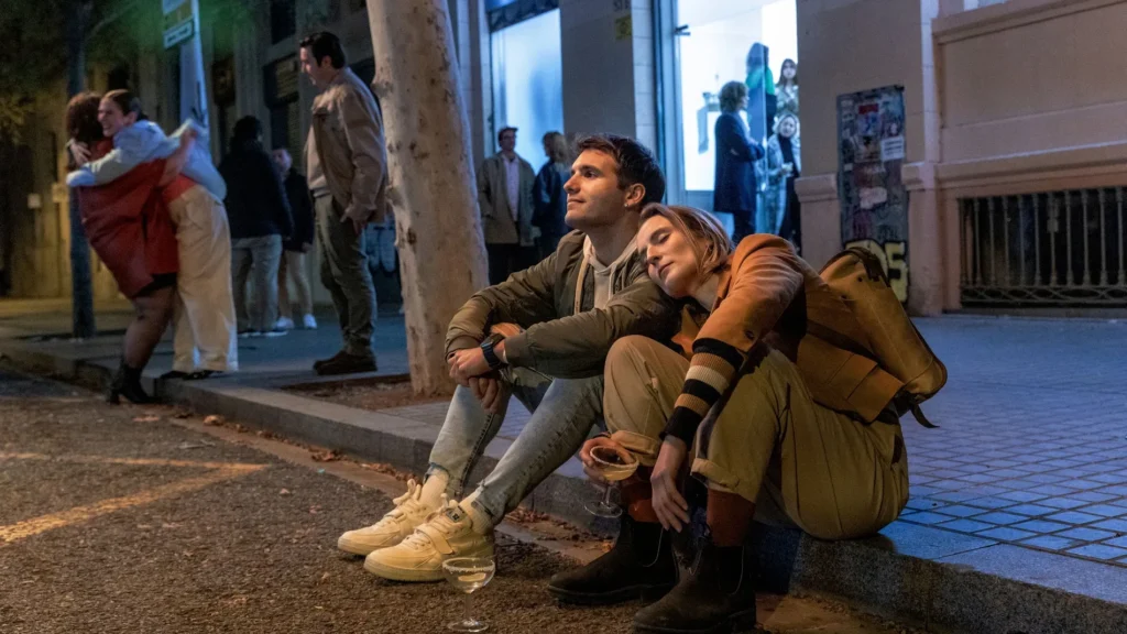 مسلسل Citas Barcelona