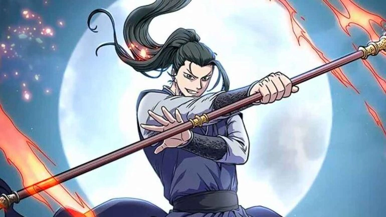 أفضل 10 مانهوا فنون قتالية