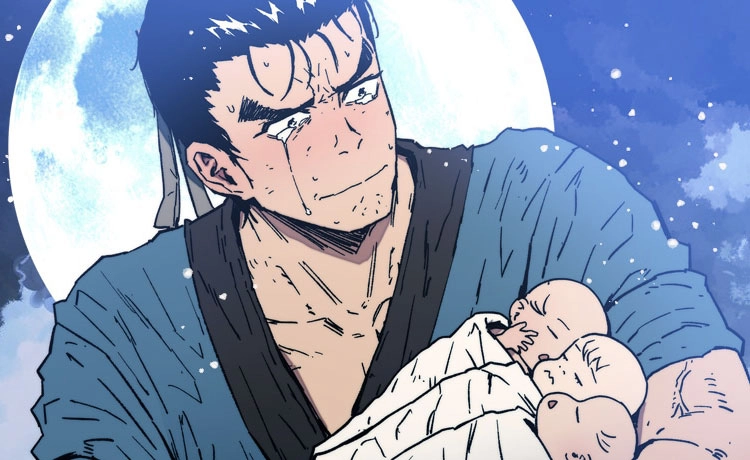 أفضل 10 مانهوا فنون قتالية