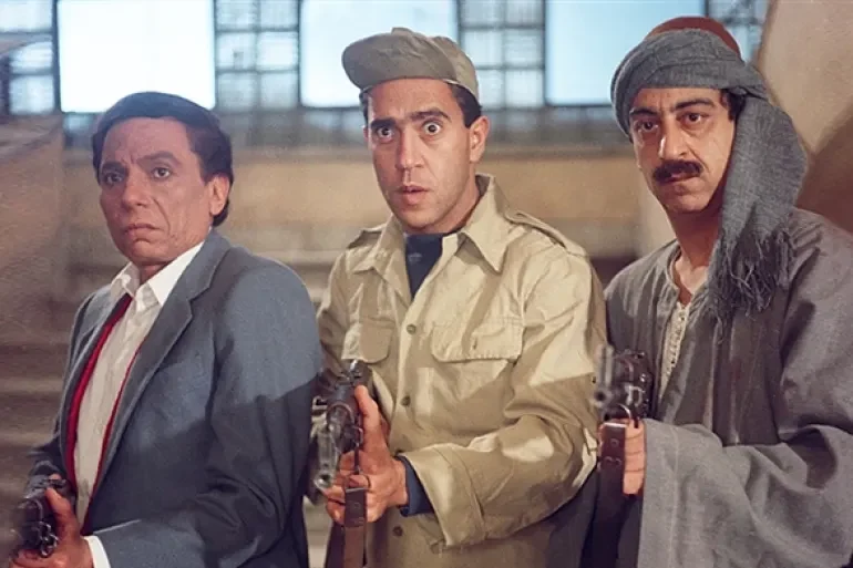 أفضل 10 أفلام مصرية