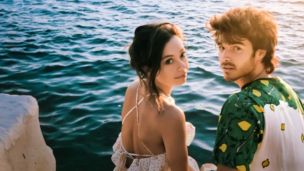 مسلسل Un cuento perfecto