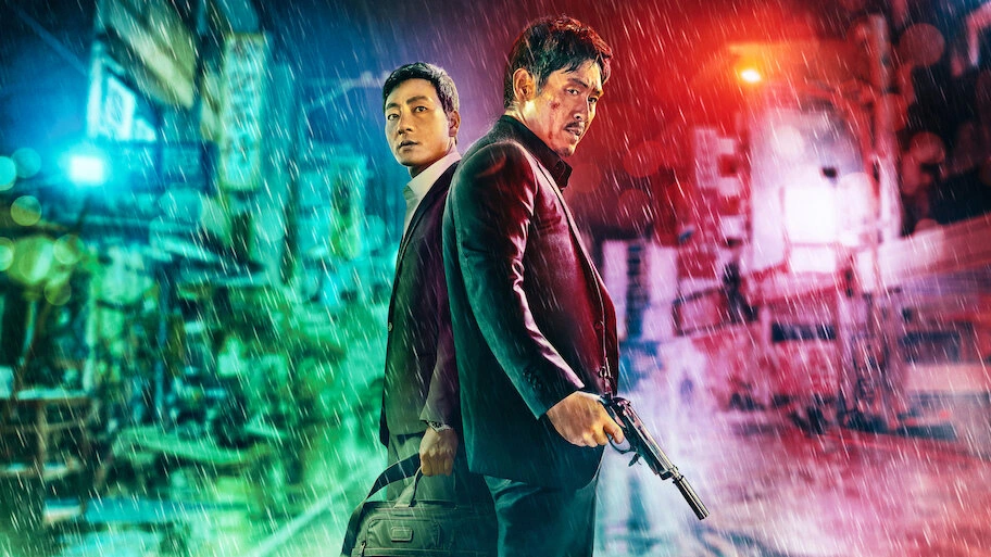 أفضل أفلام أكشن على نتفليكس