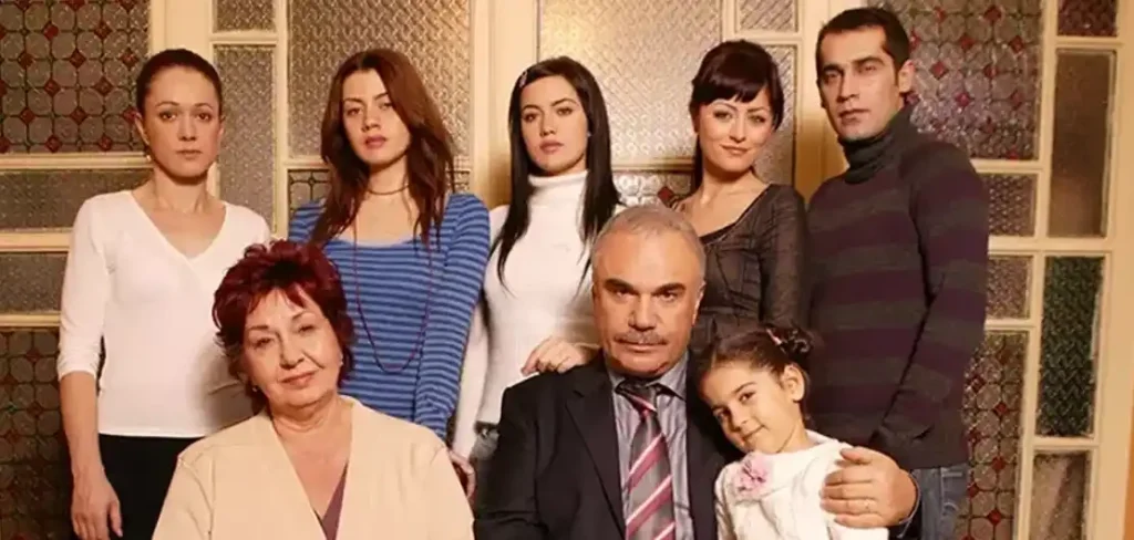 مسلسلات تركية قديمة