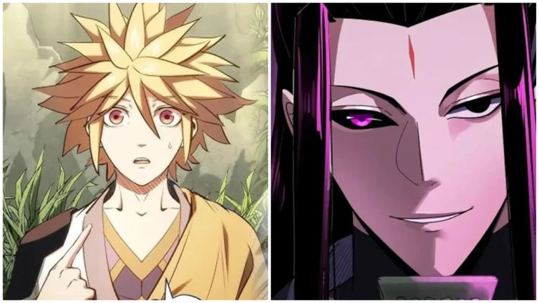 أفضل 10 مانهوا صينية لا يمكنك تفويتها