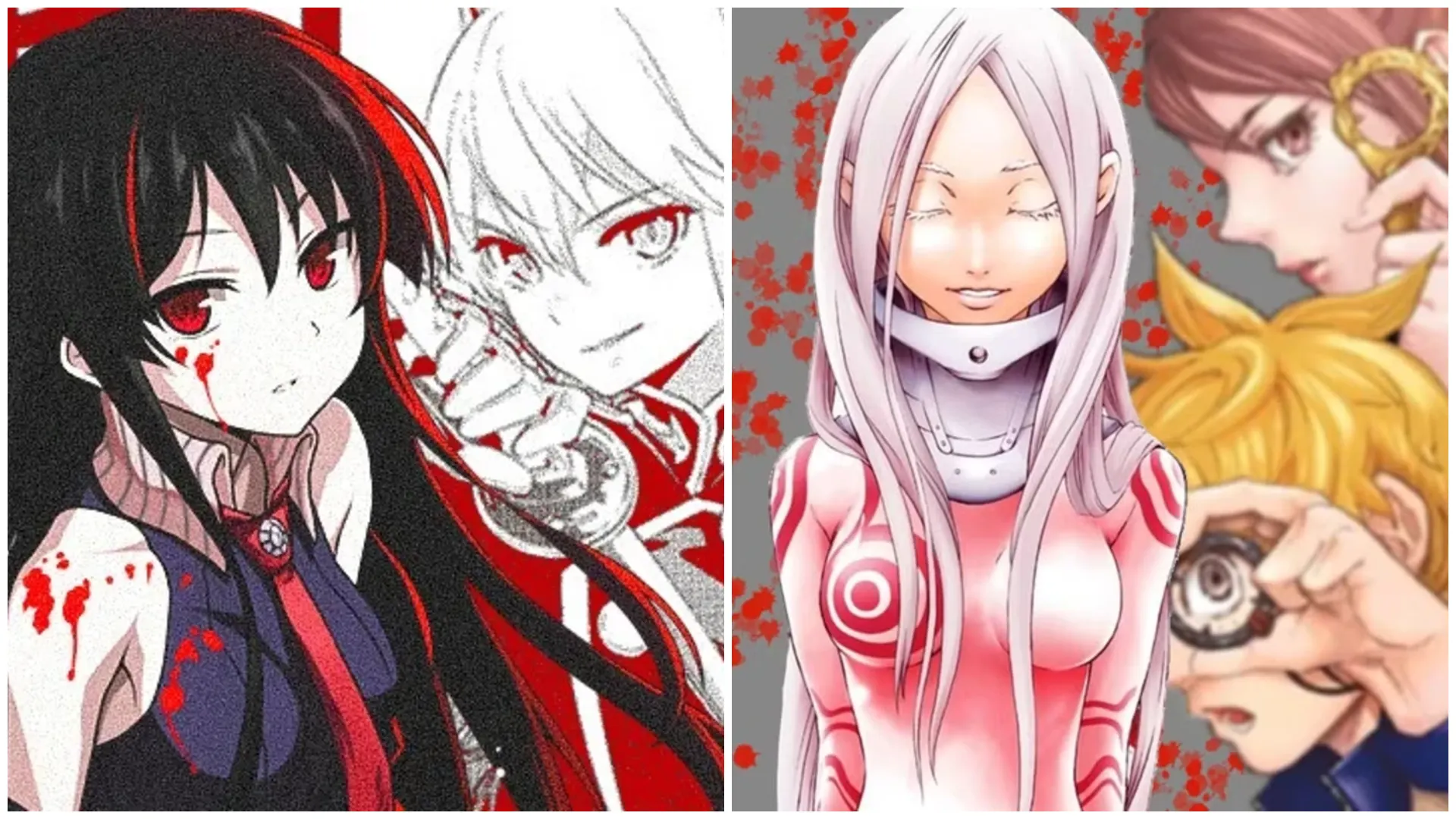 أفضل 10 مانجا مكتملة تستحق القراءة