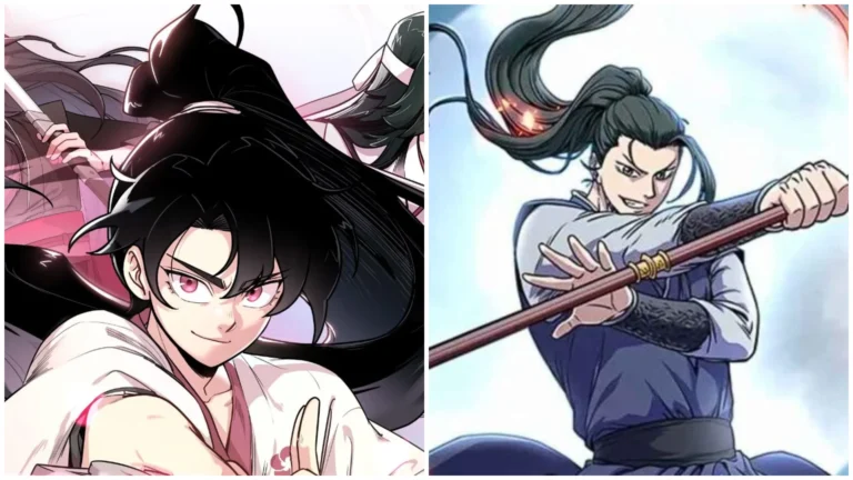 أفضل 10 مانهوا فنون قتالية لا يُمكن تفويتها
