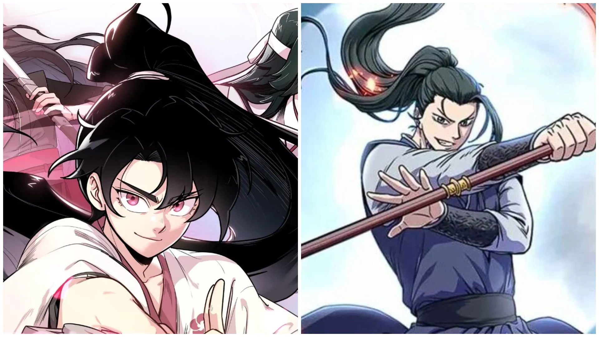 أفضل 10 مانهوا فنون قتالية لا يُمكن تفويتها
