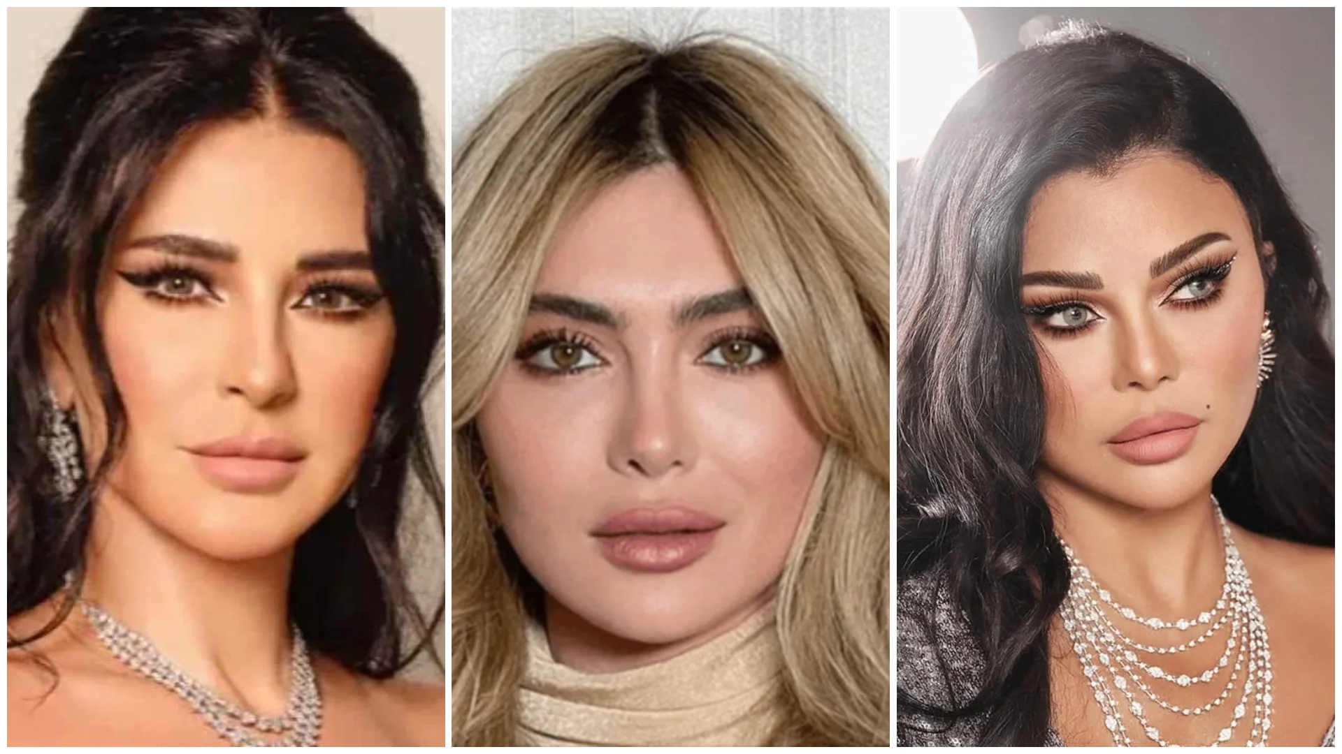 أجمل 10 ممثلات لبنانيات سحرن الجمهور بجمالهن