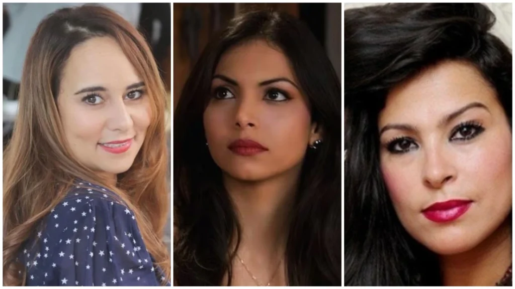 أجمل 10 ممثلات مغربيات سحرن الشاشة بجمالهن وموهبتهن