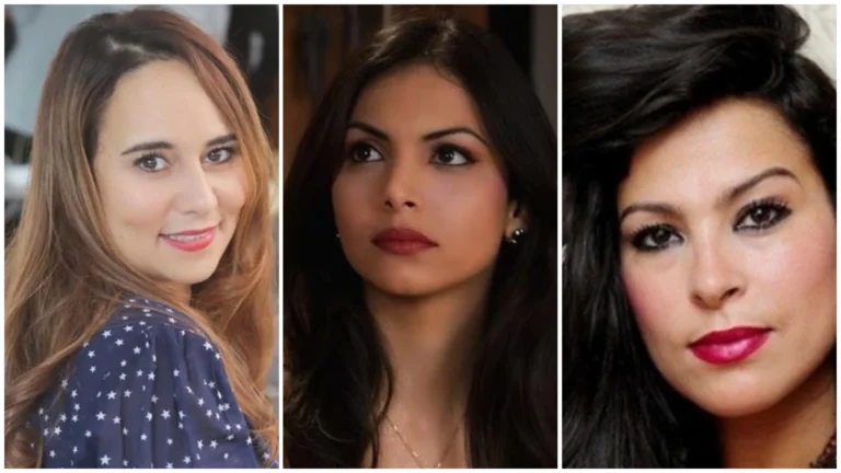 أجمل 10 ممثلات مغربيات سحرن الشاشة بجمالهن وموهبتهن