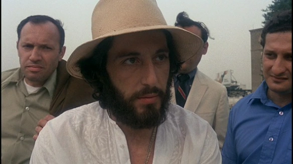 أفضل 10 أفلام لـ آل باتشينو