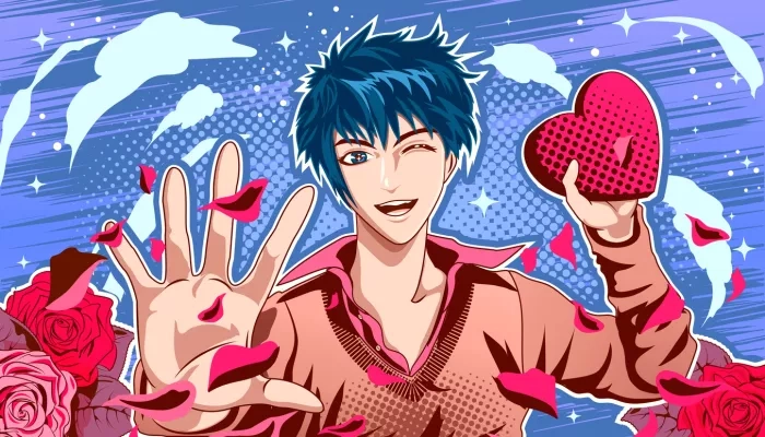 أكثر من 100 اسم من أسماء شخصيات أنمي أولاد ومعانيها