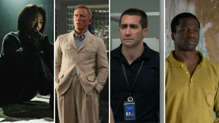 أفضل 10 أفلام غموض على Netflix