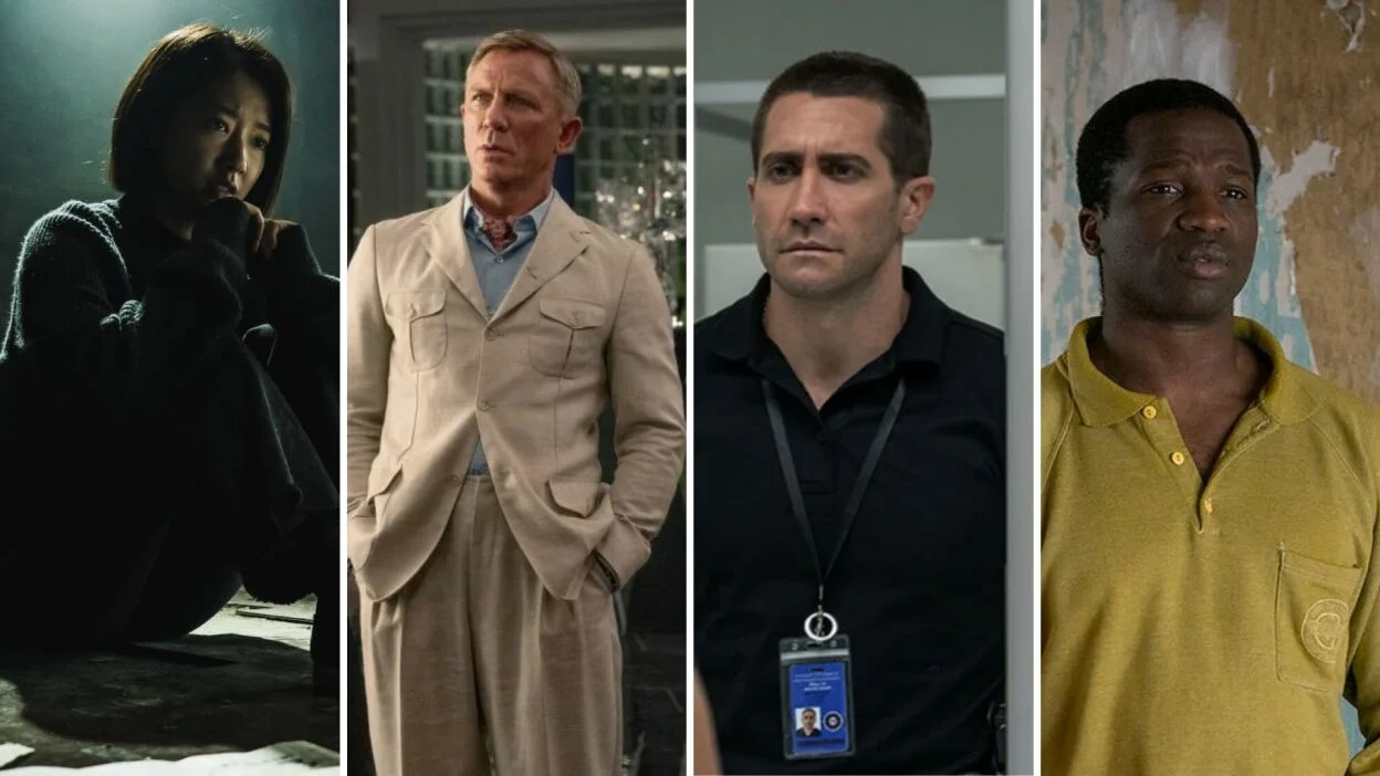 أفضل 10 أفلام غموض على Netflix