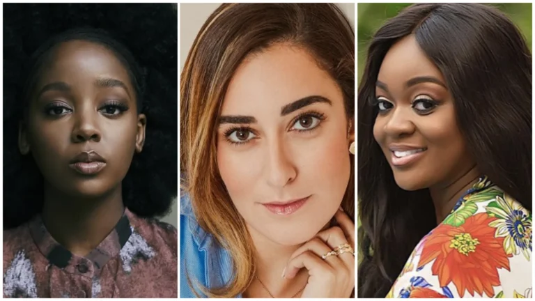 بالصور: أجمل 10 ممثلات في إفريقيا لعام 2025