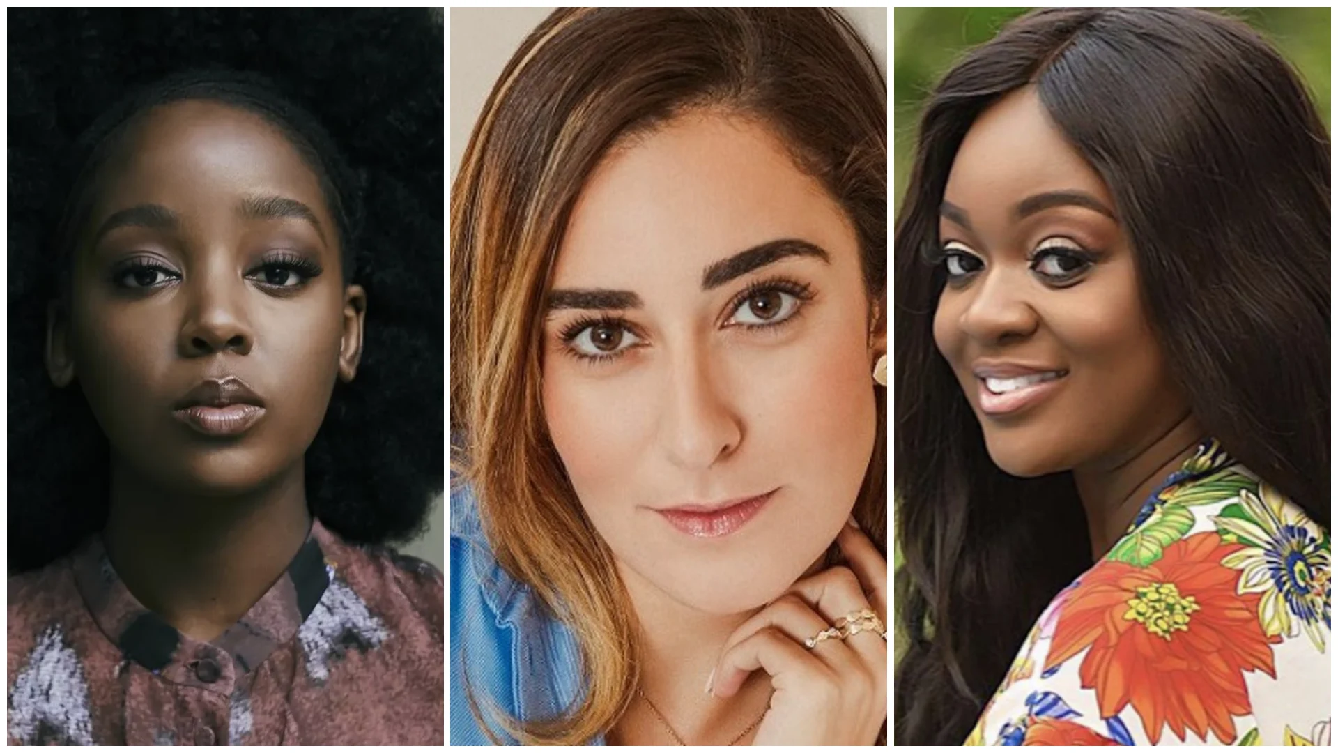 بالصور: أجمل 10 ممثلات في إفريقيا لعام 2025