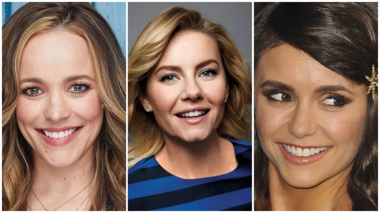 أجمل 10 ممثلات كنديات: مواهب استثنائية وجمال يخطف الأنظار