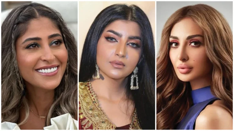 بالصور: أجمل 10 ممثلات كويتيات على الشاشة اليوم